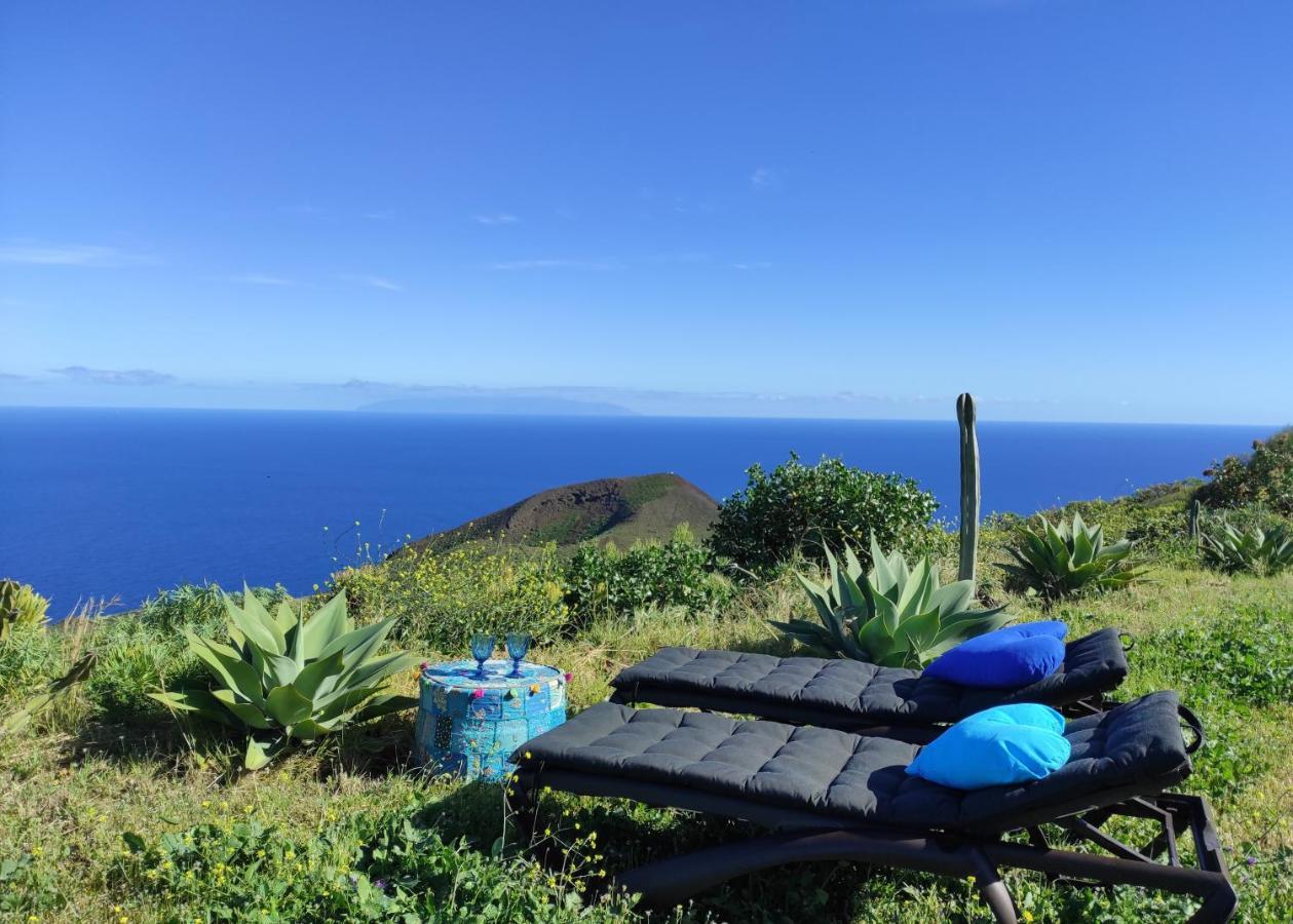 Nature Finca Apartment - Pure Relaxation Villa de Mazo Екстер'єр фото