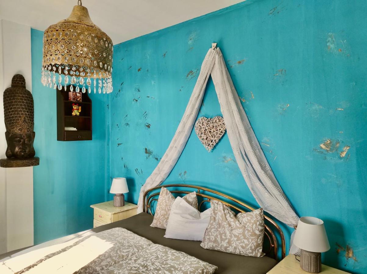 Nature Finca Apartment - Pure Relaxation Villa de Mazo Екстер'єр фото