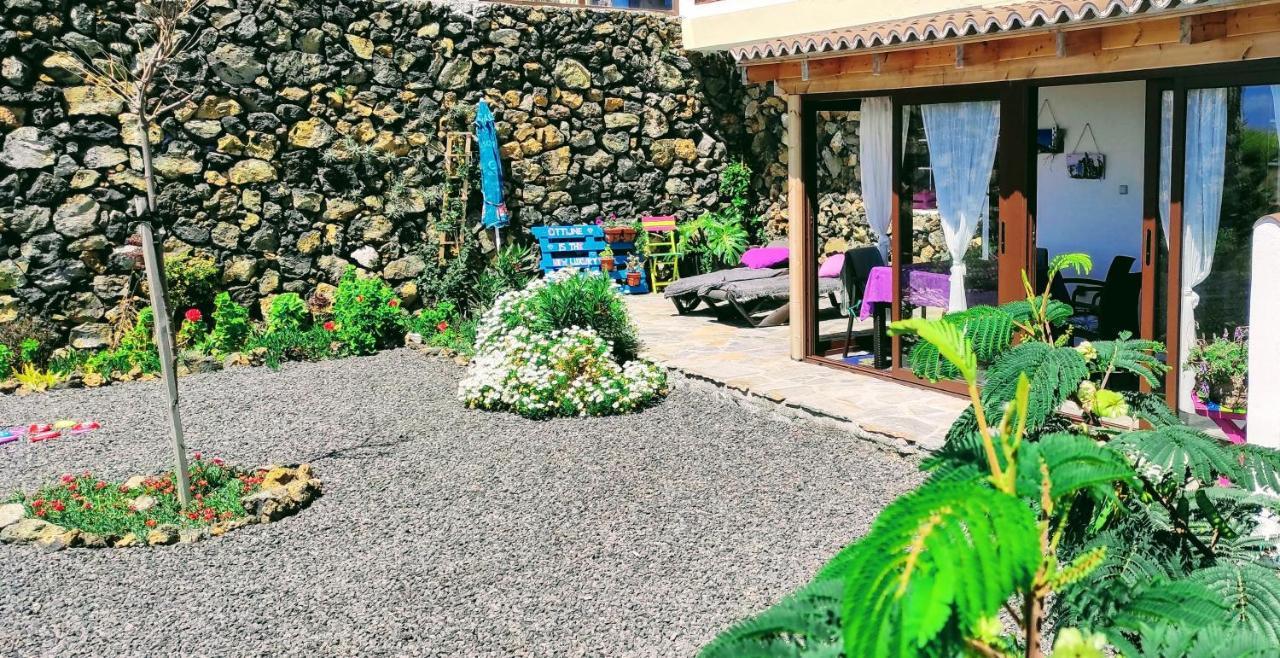 Nature Finca Apartment - Pure Relaxation Villa de Mazo Екстер'єр фото