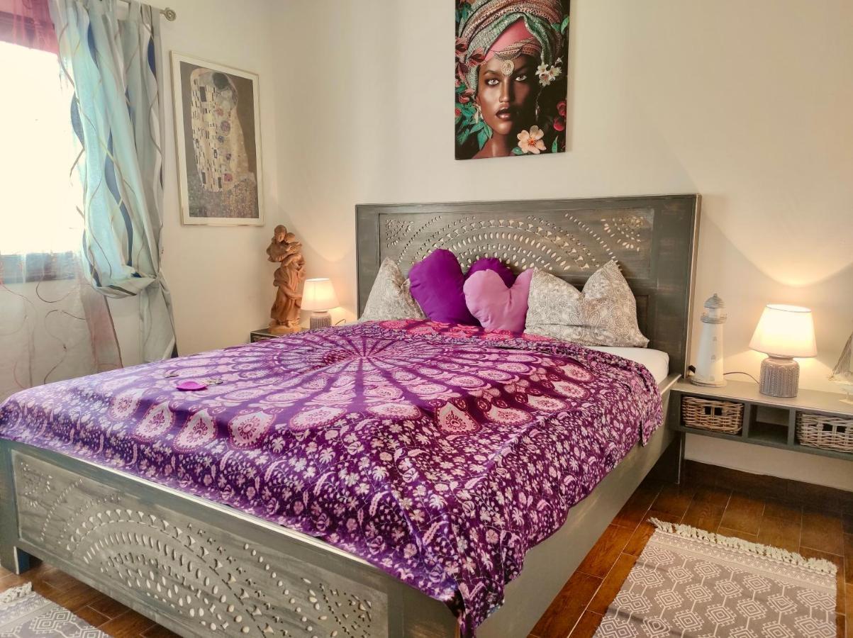 Nature Finca Apartment - Pure Relaxation Villa de Mazo Екстер'єр фото