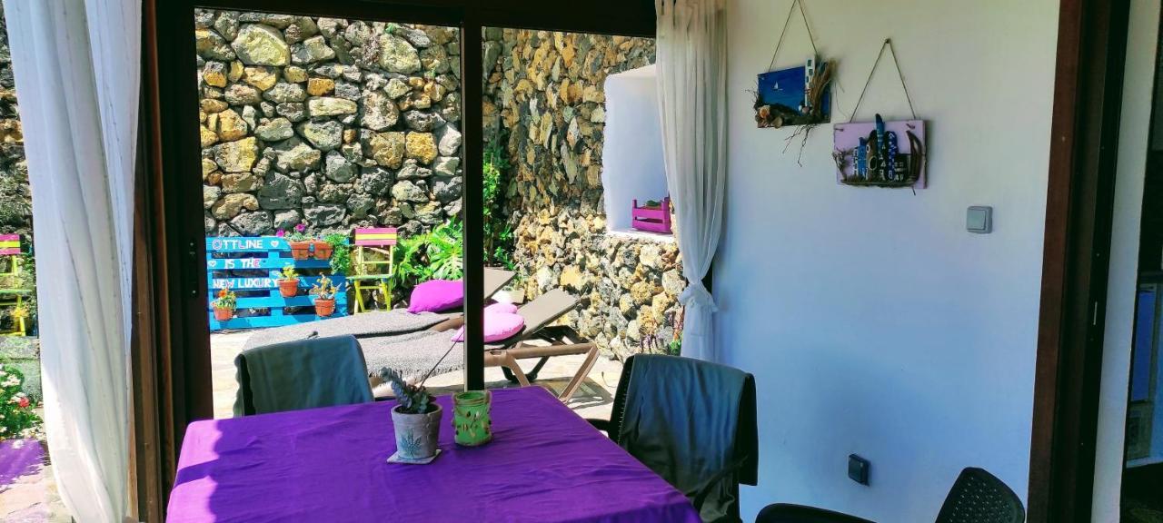 Nature Finca Apartment - Pure Relaxation Villa de Mazo Екстер'єр фото