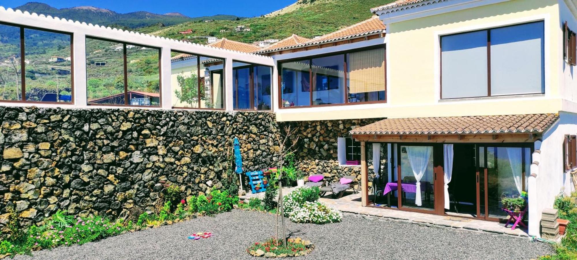 Nature Finca Apartment - Pure Relaxation Villa de Mazo Екстер'єр фото